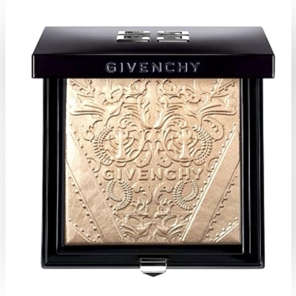 Givenchy | Teint Couture Shimmer Powder | Highlighter 02 Shimmery Gold - Picture 1 of 2